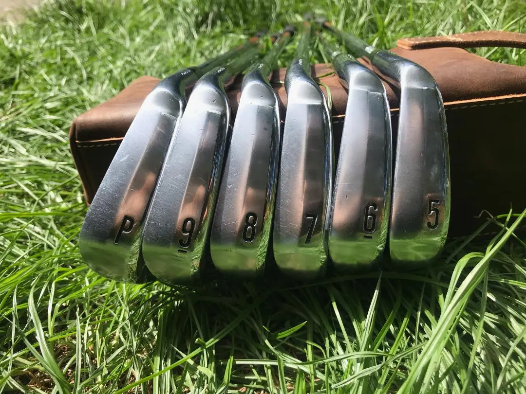 【美品】スリクソン ZX5 MK2 アイアン #5-P モーダス120S 2025年最新】zx5 mk2 アイアン 120の人気アイテム - メルカリ