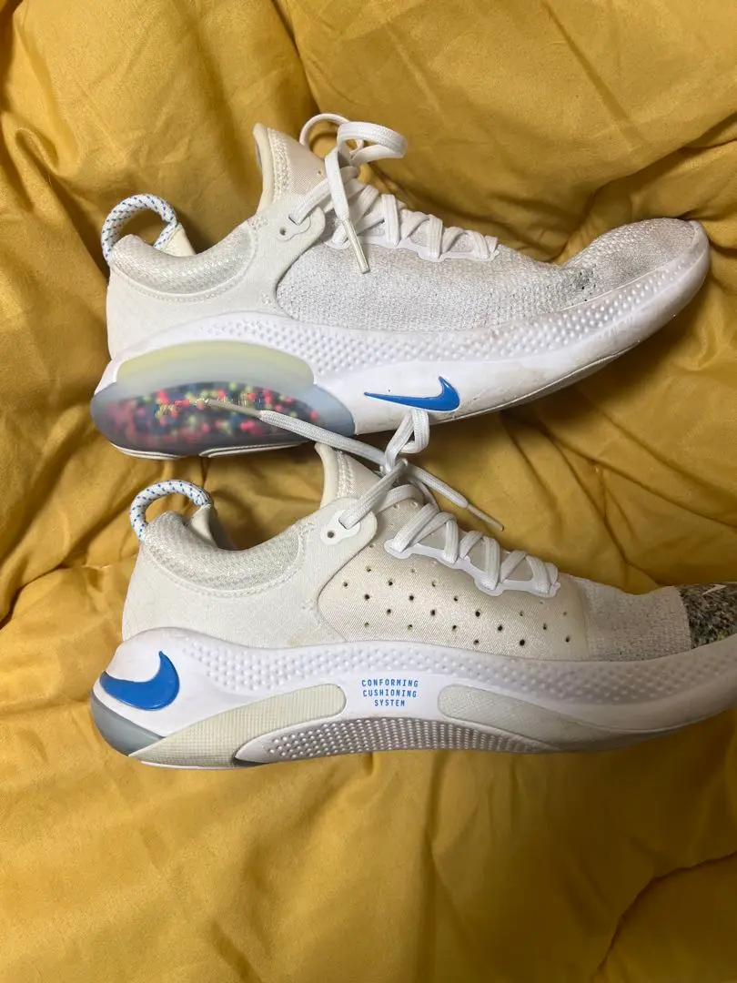 NIKE ジョイライド ラン フライニット 26cm 未使用 コレクター レビュー】Nike ジョイライドラン フライニット｜ともらん！