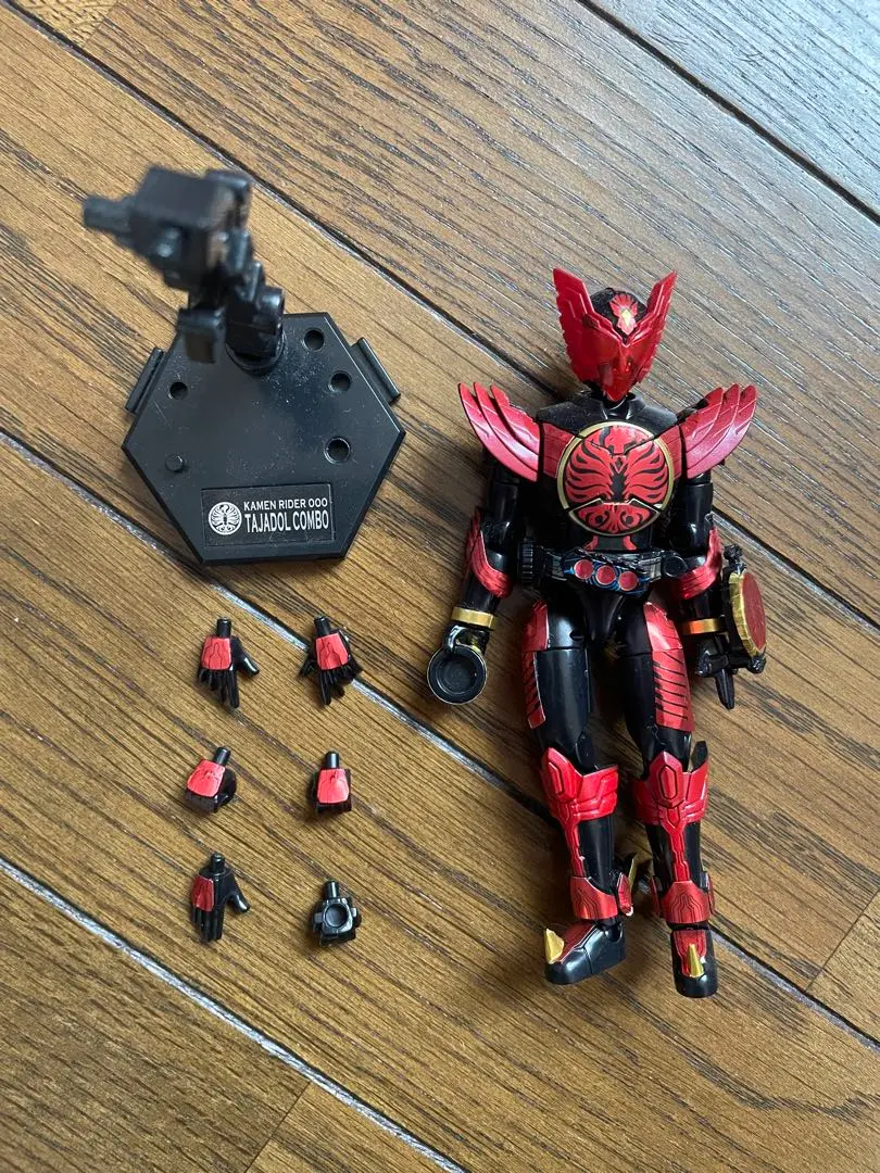 2025年最新】SO-DO CHRONICLE 仮面ライダーオーズ タジャドル