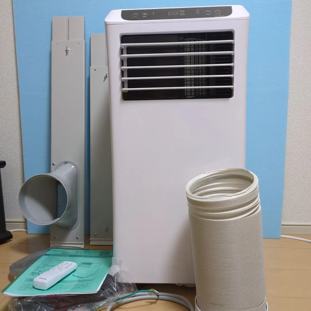 ②MAXZEN スポットエアコンJCF-MX802-WH マクスゼン クーラー 2025年最新】maxzen jcf-mx802-whの人気アイテム - メルカリ