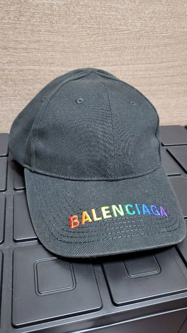 2025年最新】balenciaga キャップ レインボーの人気アイテム