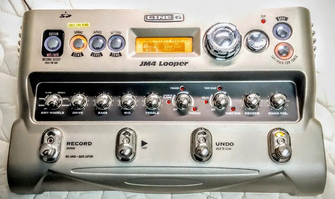 2025年最新】Line 6 JM4の人気アイテム - メルカリ