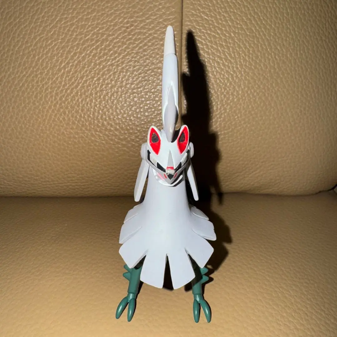 美品★ポケモン　モンコレ　シルバディ　フィギュア ポケモン モンコレ シルヴァディ フィギュア 美品 - メルカリ