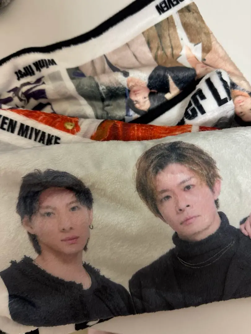 【未開封】toHEROes TOBE2nd Super Live  ブランケット to HEROes 2nd]オリジナルブランケット | TOBE OFFICIAL STORE