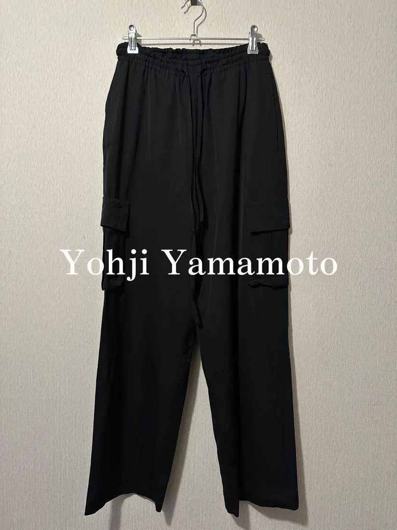 2025年最新】Yohji Yamamoto メンズ ワークパンツ・カーゴパンツ