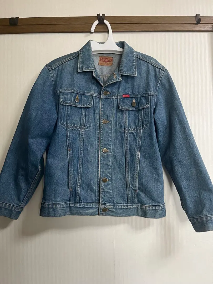 Thumbnail of BIG-JOHN denim jacket