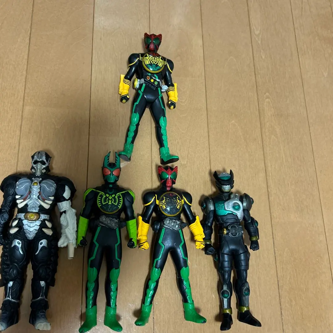 2025年最新】仮面ライダーオーズフィギュアの人気アイテム - メルカリ