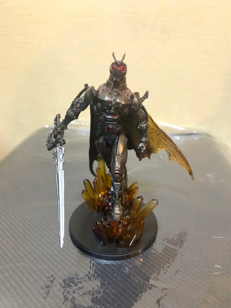 2025年最新】s.i.c アナザーシャドームーンの人気アイテム - メルカリ