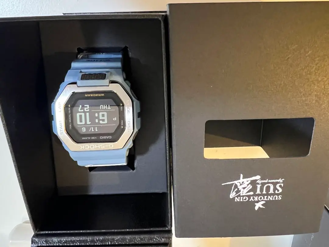 2025年最新】サントリー g-shockの人気アイテム - メルカリ