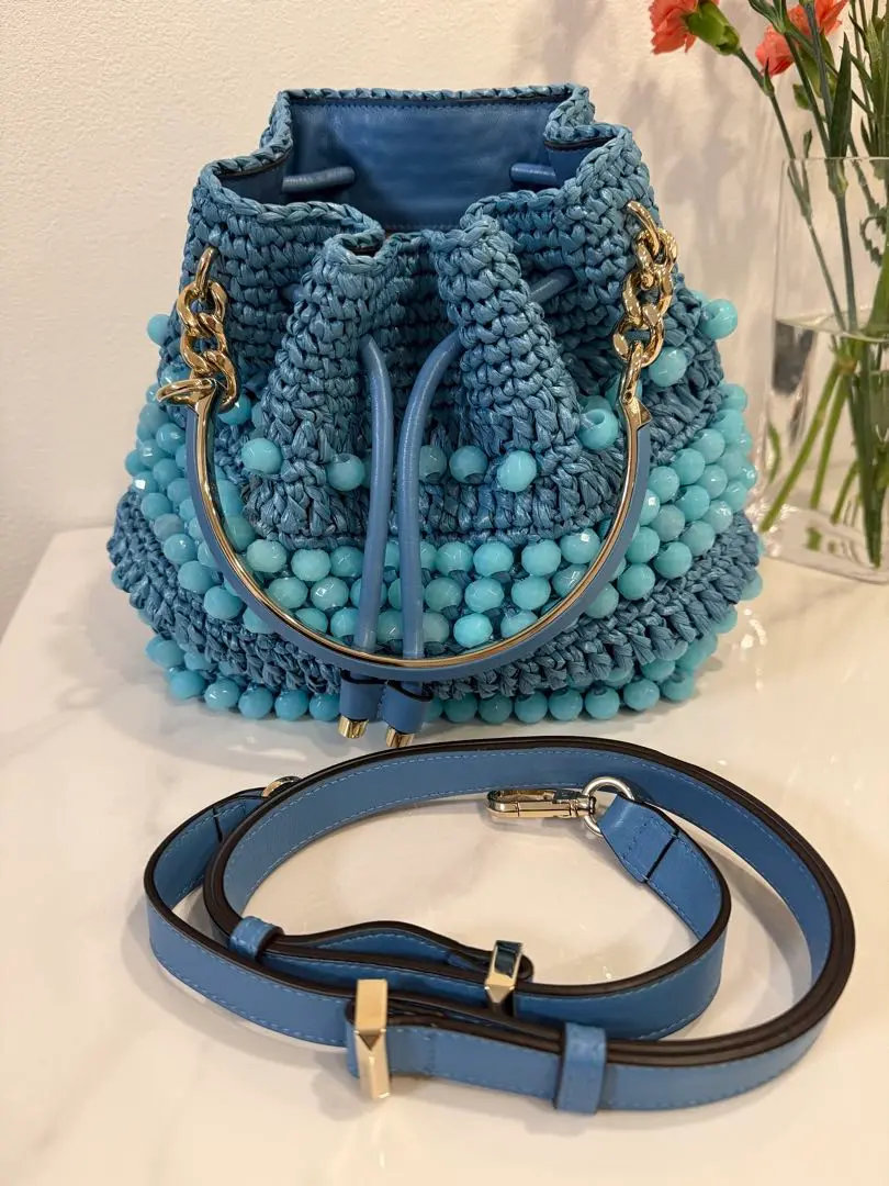 2025年最新】Jimmy Choo レディース かごバッグの人気アイテム