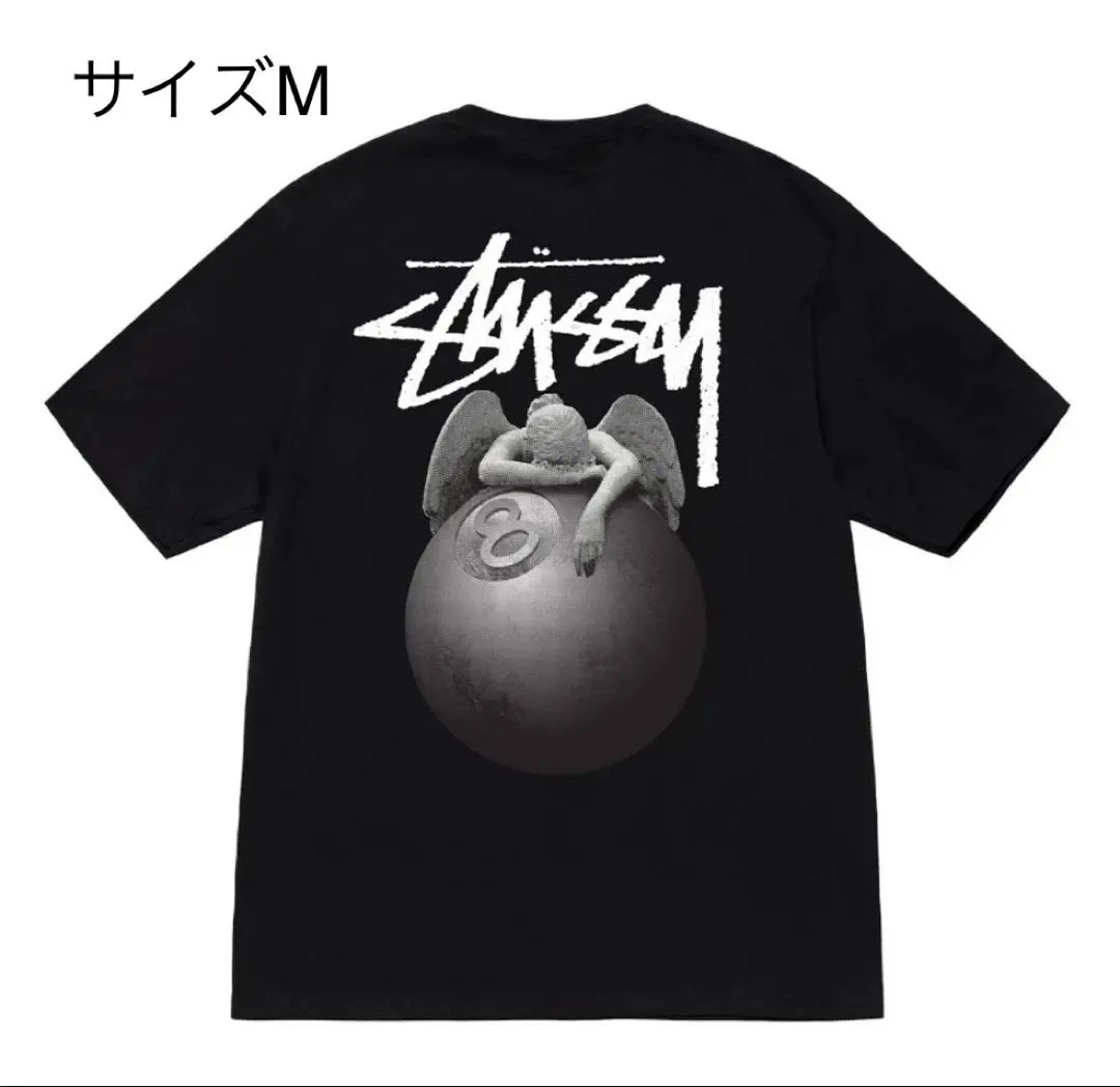 2025年最新】stussy 8ボール エンジェルの人気アイテム - メルカリ