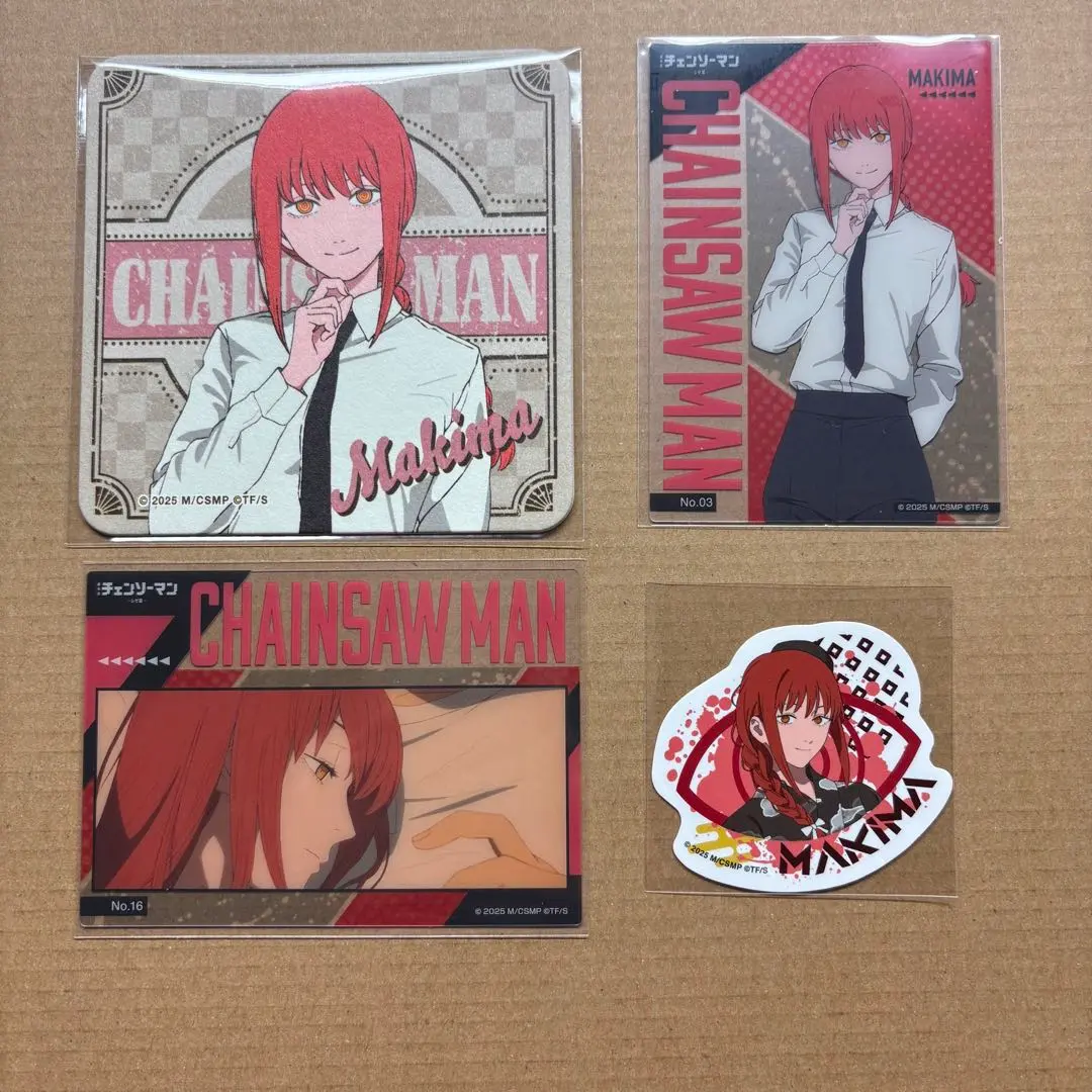 鏈鋸人 瑪奇瑪 的縮圖