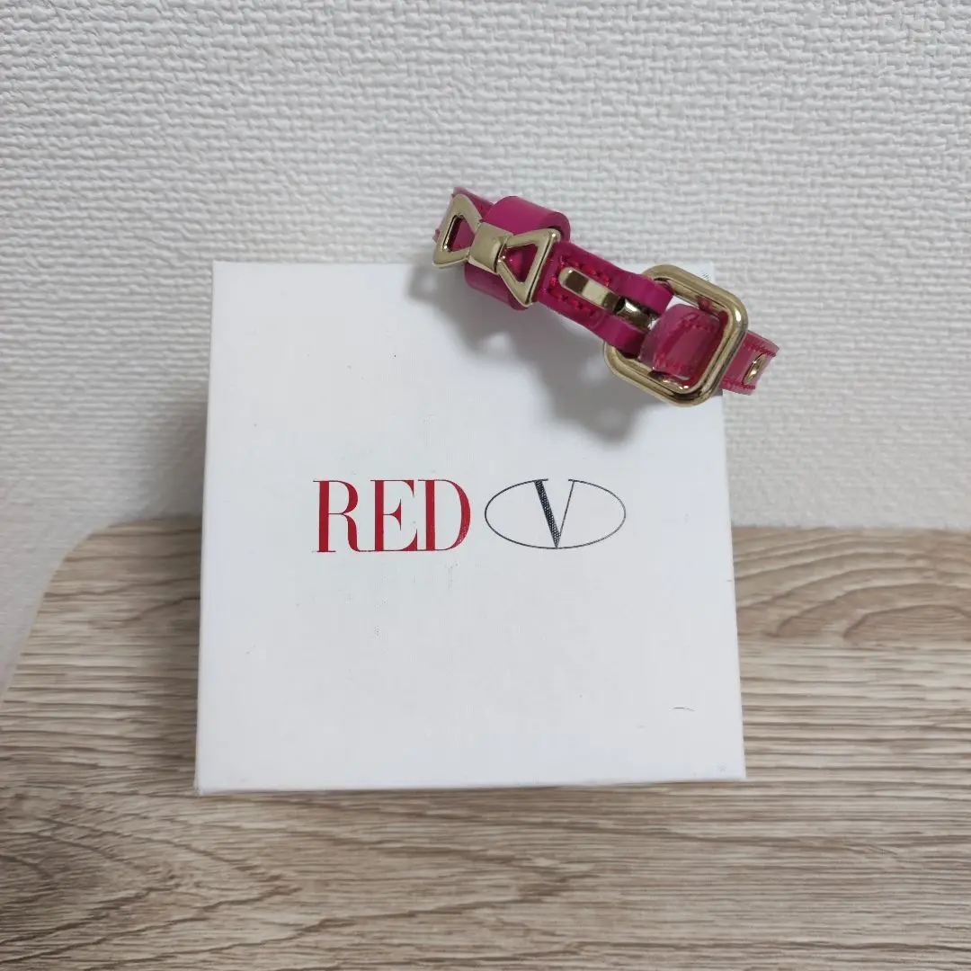 2025年最新】RED VALENTINO ブレスレットの人気アイテム - メルカリ