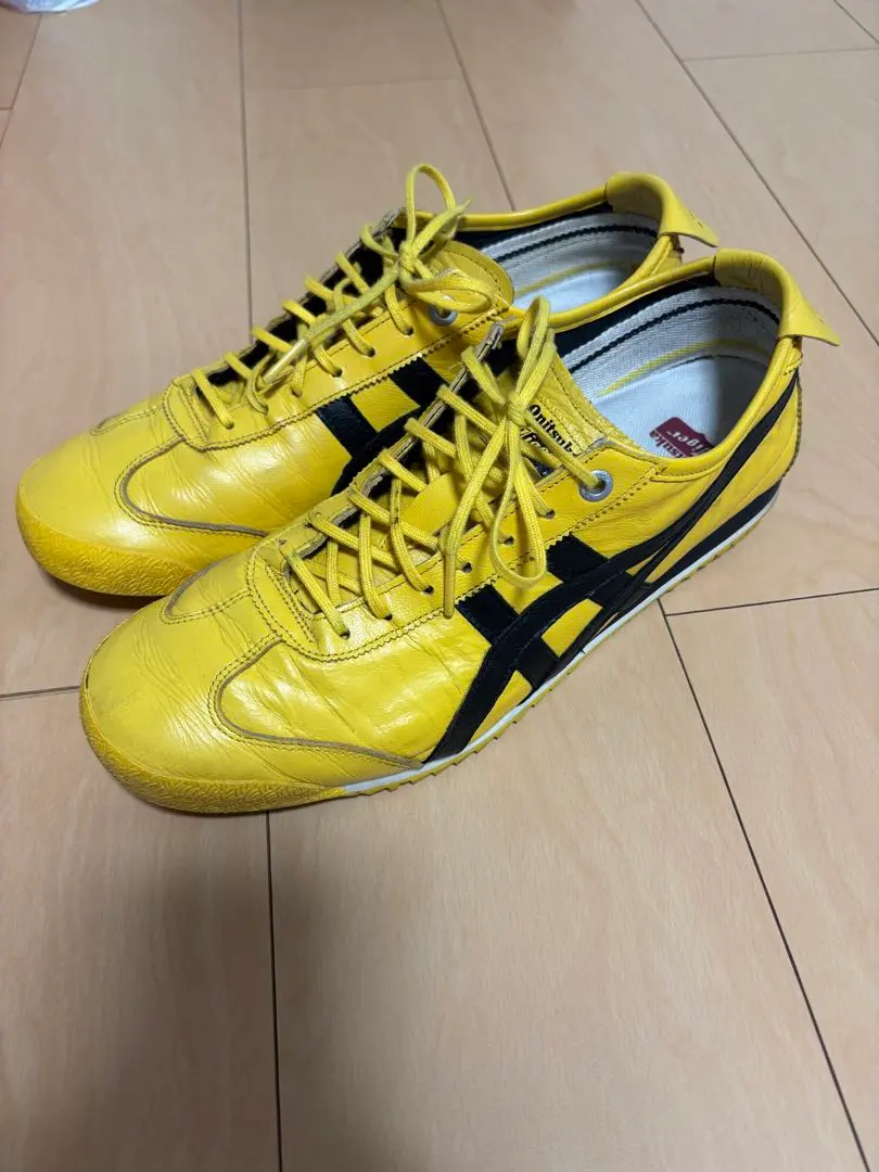 70〜80s オニツカ トラックジャケット デッドストック キルビル色 2025年最新】オニツカタイガー キルビルの人気アイテム - メルカリ