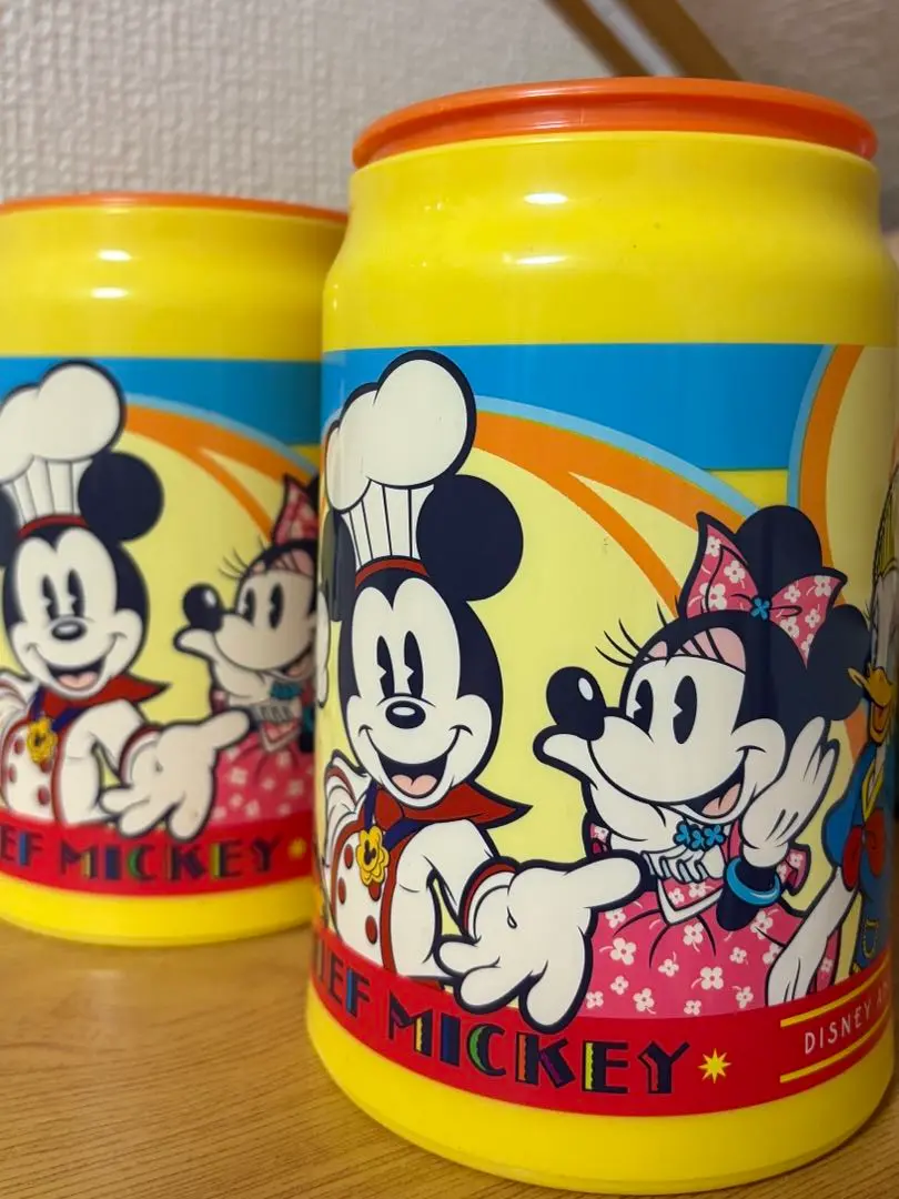 Thumbnail of Disney cups x 3