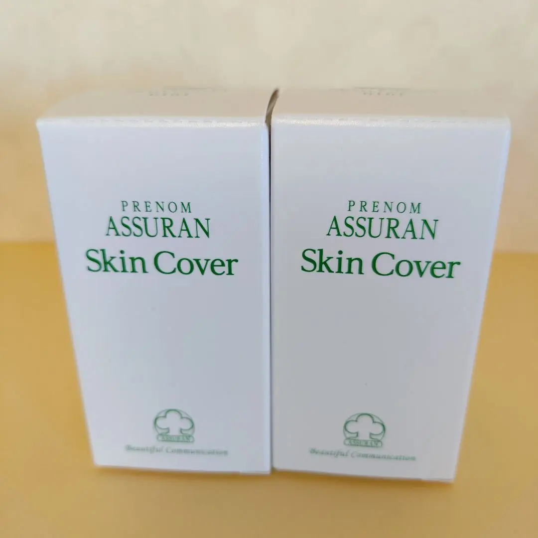 【新品未開封】ASSURAN Skin Cover 2個セット 2025年最新】アシュランスキンカバーの人気アイテム - メルカリ