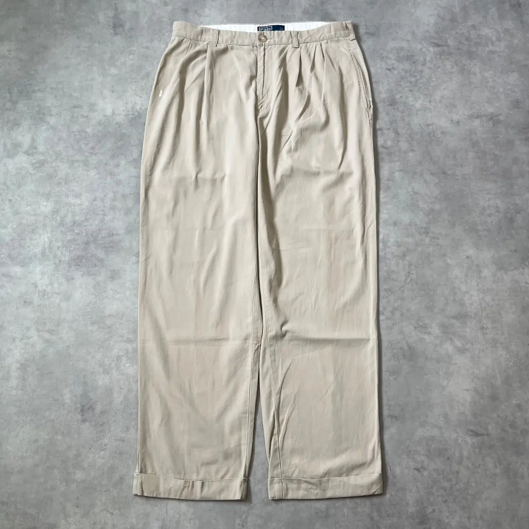 Thumbnail of Polo by Ralph Lauren W34 Chinos 90s Hammond Beige 16626