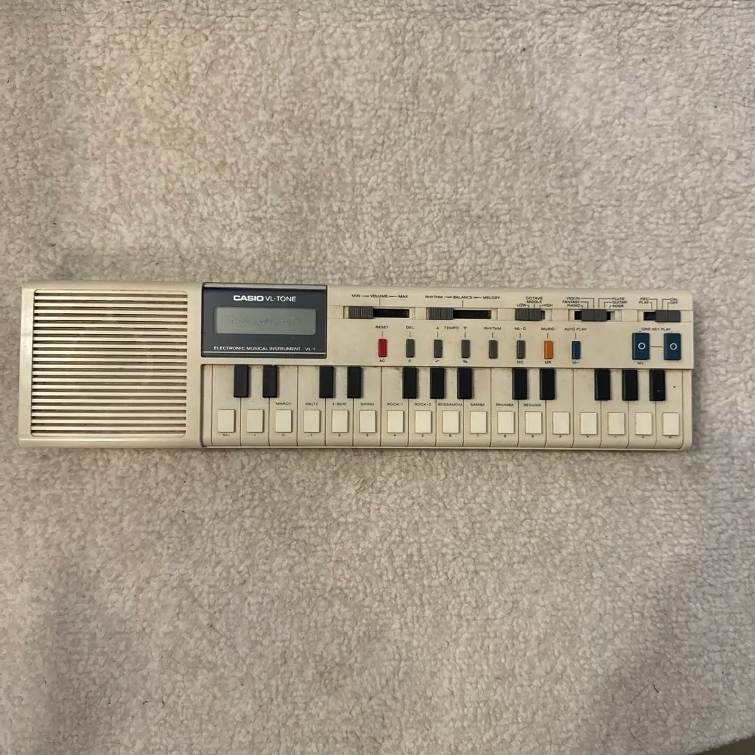 2025年最新】casio vl toneの人気アイテム - メルカリ