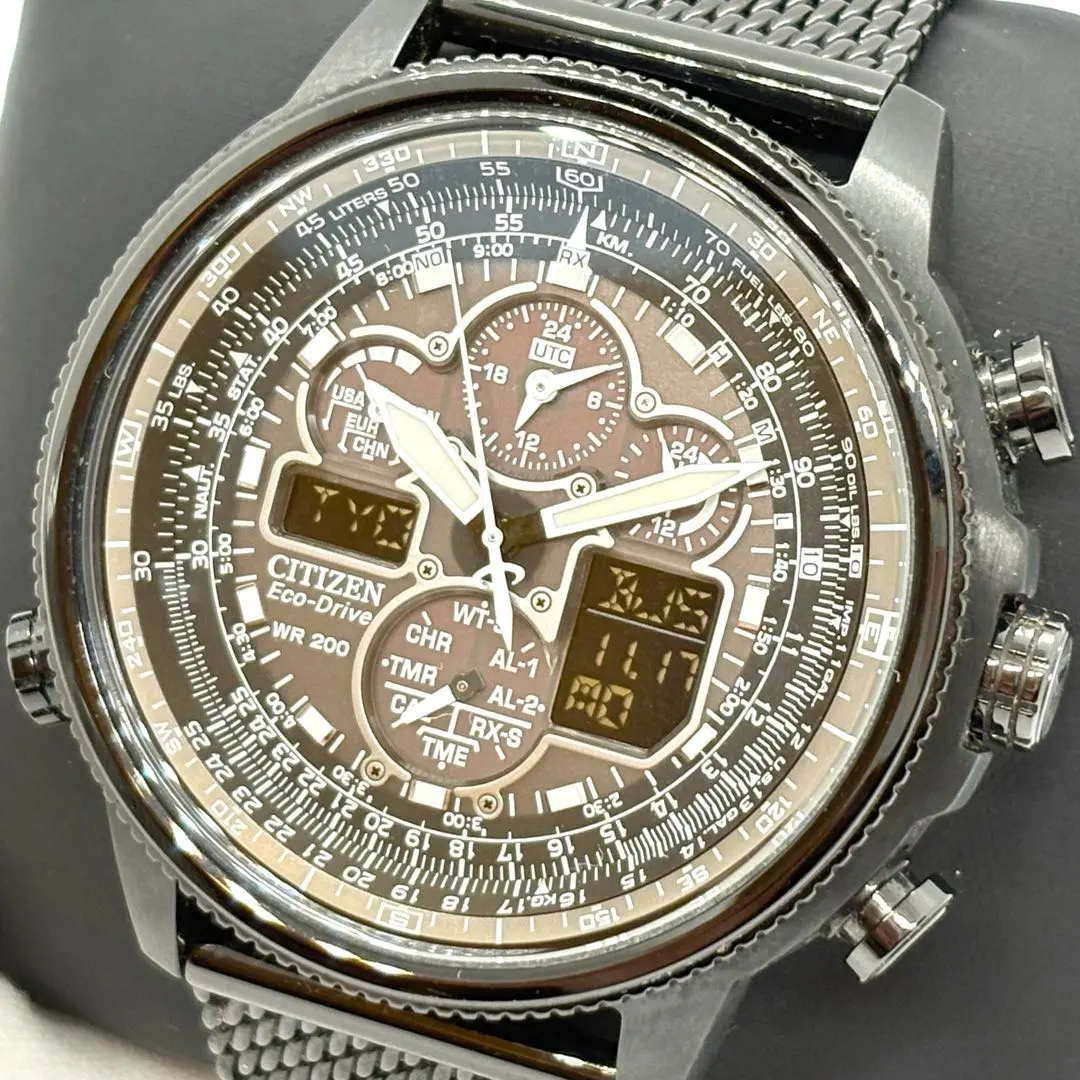 2025年最新】シチズン ナビホークの人気アイテム - メルカリ