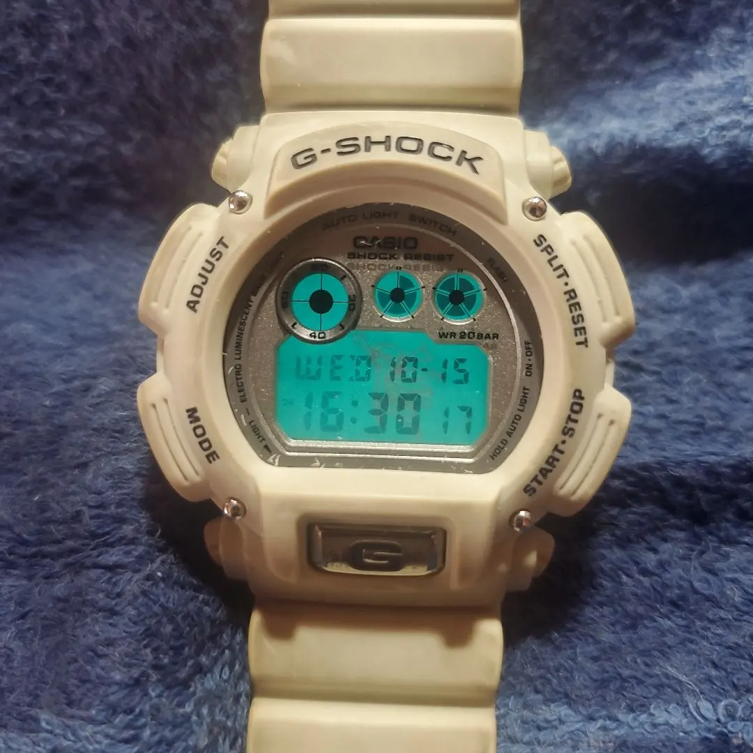 ✌G-SHOCK G-9100 白色手錶✌ 的縮圖