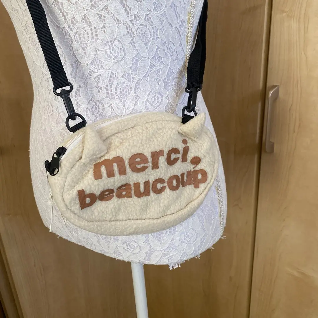 2025年最新】mercibeaucoup レディース ショルダーバッグの人気