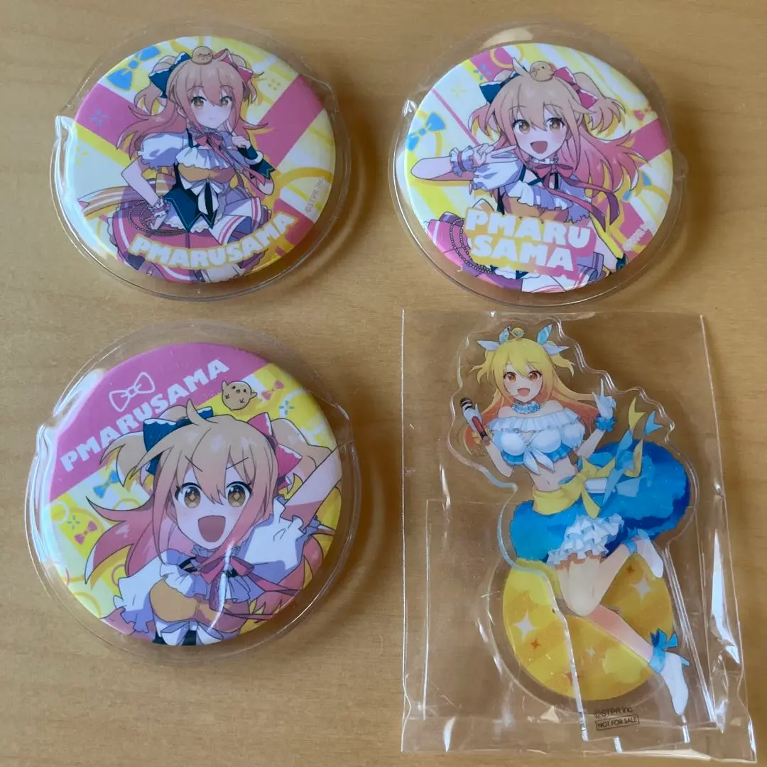 P丸様。 缶バッチ 25個セット バラ売り可 2025年最新】p丸様 缶バッチの人気アイテム - メルカリ
