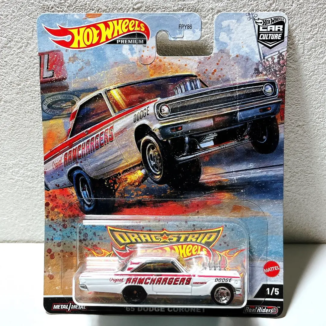 ホットウィール　プレミアム　カーカルチャー　ドラッグストリップ ホットウィール プレミアム カーカルチャー ドラッグストリップ