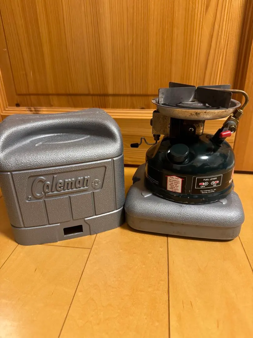 2025年最新】コールマン 508 ツーレバーの人気アイテム - メルカリ