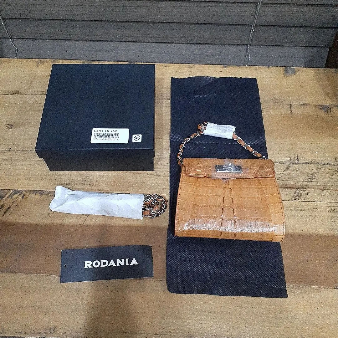 Thumbnail of Rodania Shoulder Clutch Petit Wallet