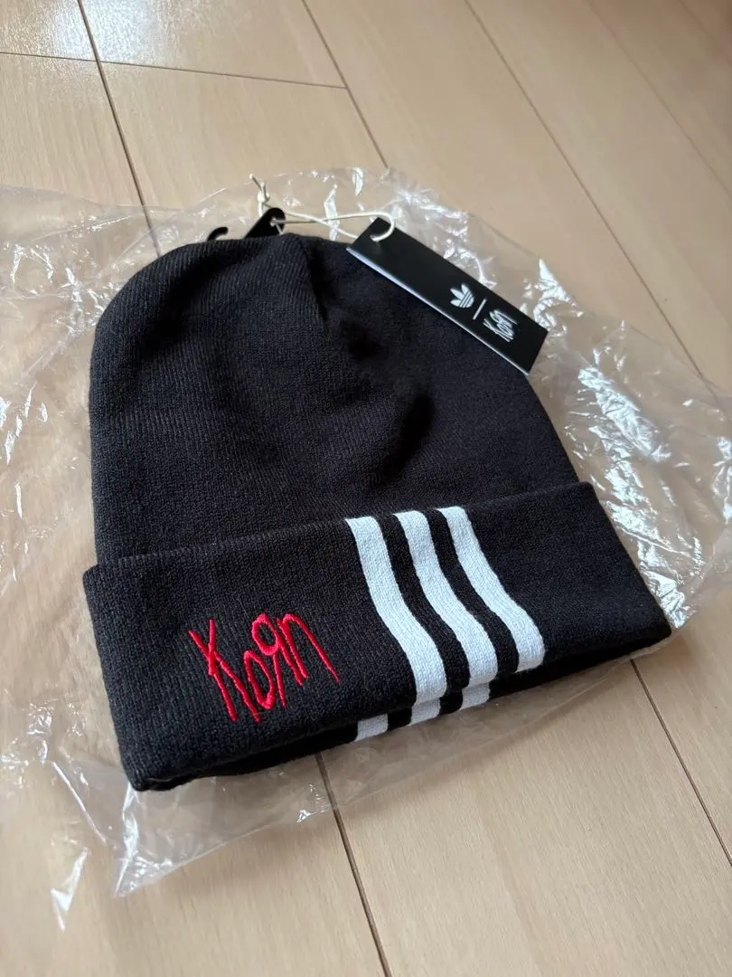 2025年最新】KoRn アディダス ビーニーの人気アイテム - メルカリ