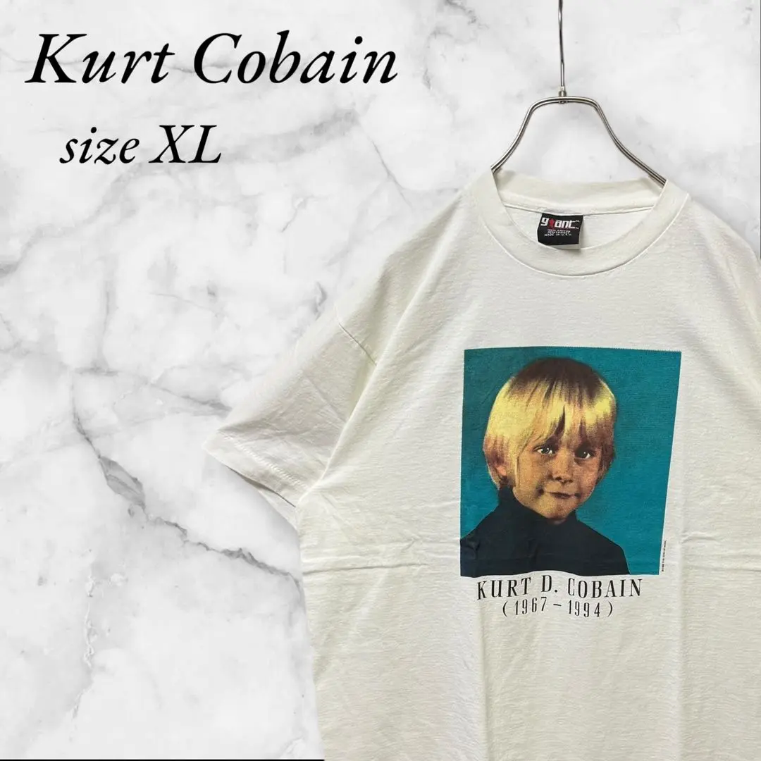 2025年最新】カートコバーン tシャツ 幼少期の人気アイテム