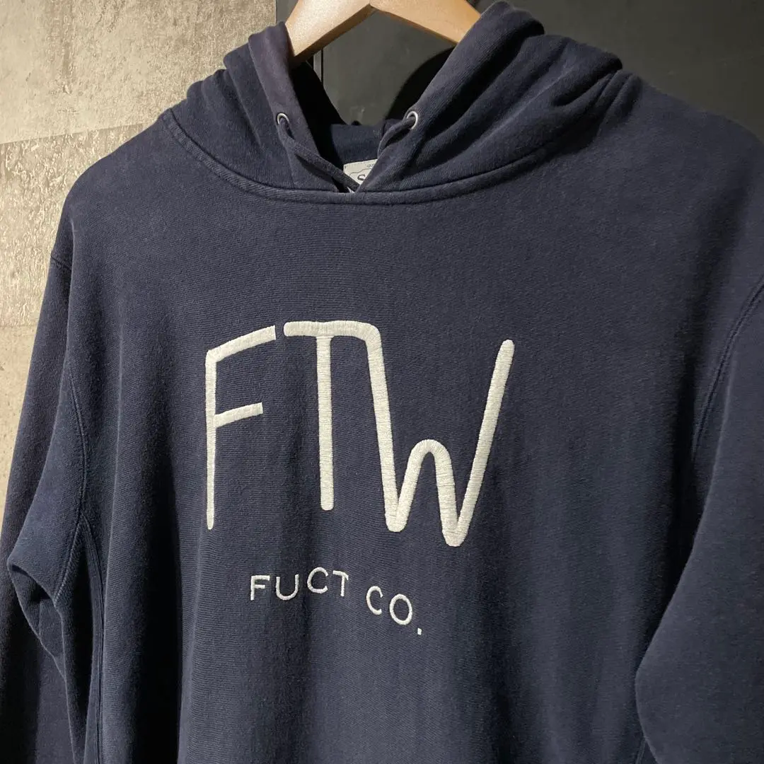 FUCT パーカー フーディー Fordパロ L FUCT パーカー フーディー Fordパロ L - メルカリ