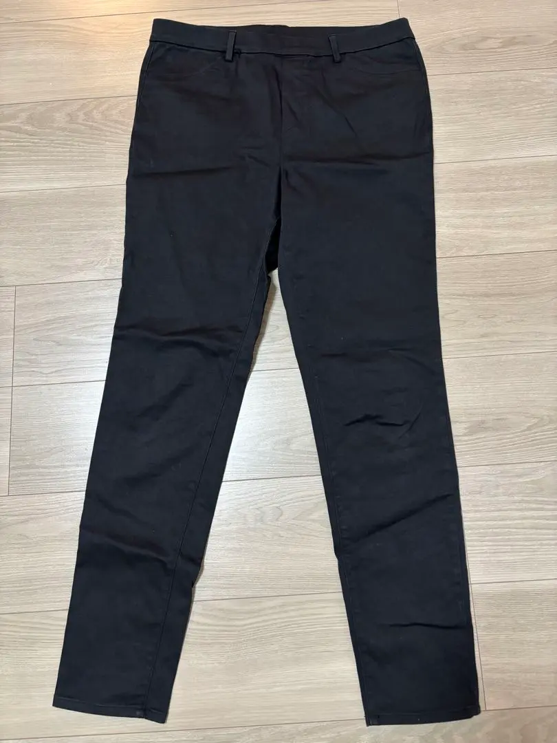 Thumbnail of Uniqlo Heattech Pants, Black, XL
