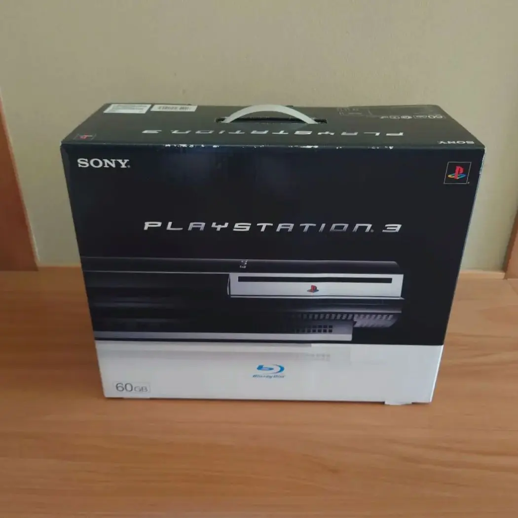 2025年最新】PS3 本体 60GB 未使用の人気アイテム - メルカリ