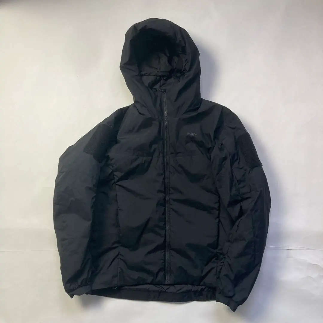 Arc'teryx Leaf Cold Wx LT Hoody Crocodile XS - Rare Limited