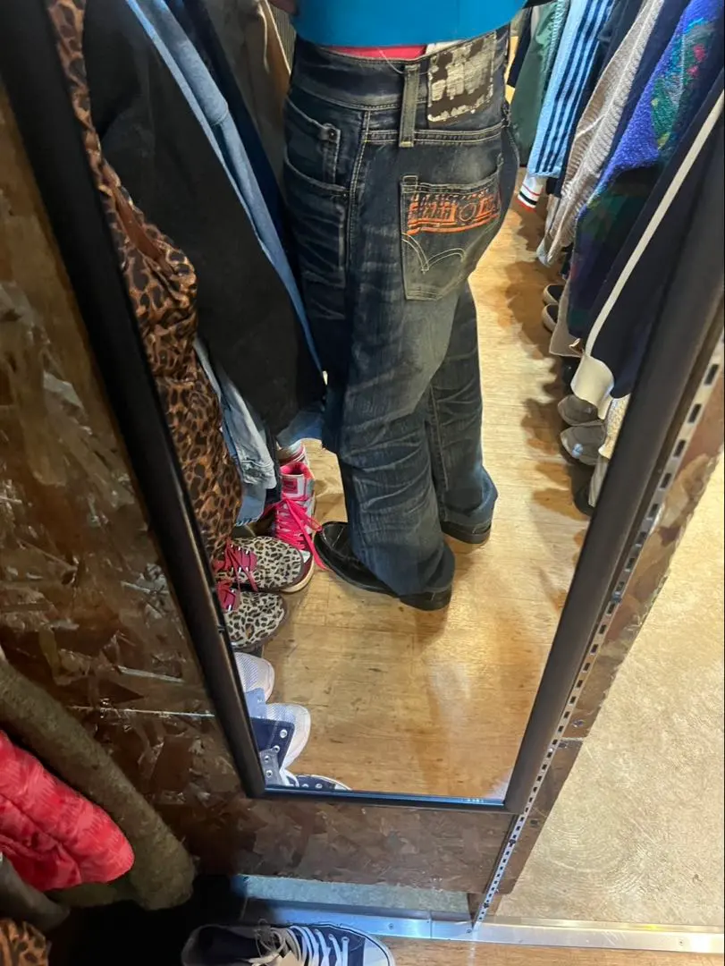 LEVI'S fuckthisindustry punkandyo 的縮圖