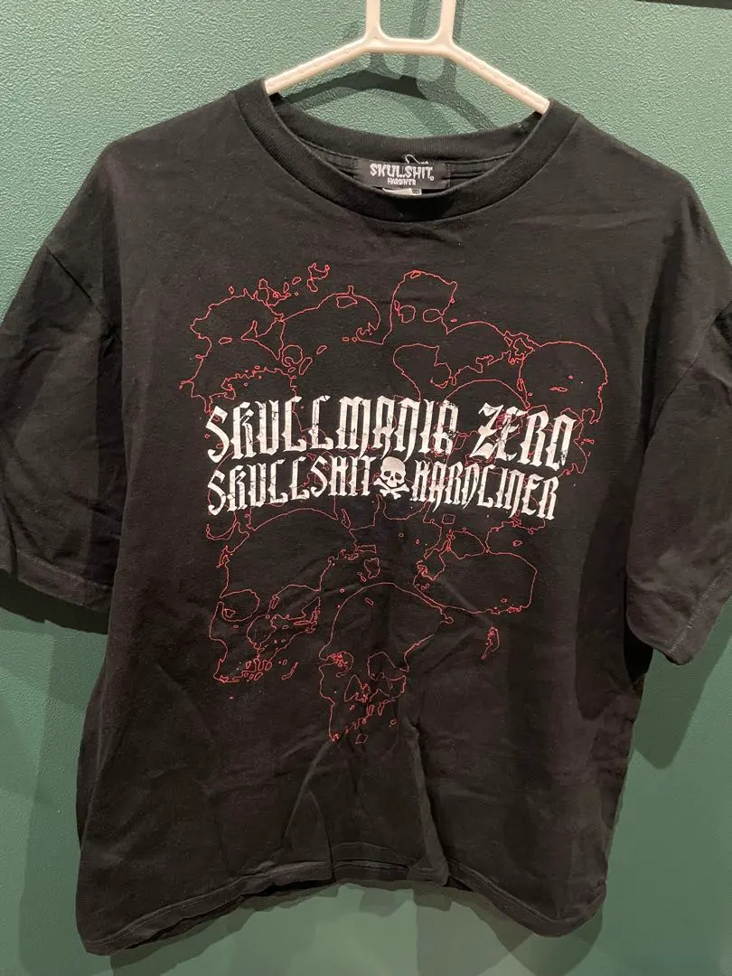 2025年最新】skullshit マンウィズの人気アイテム - メルカリ