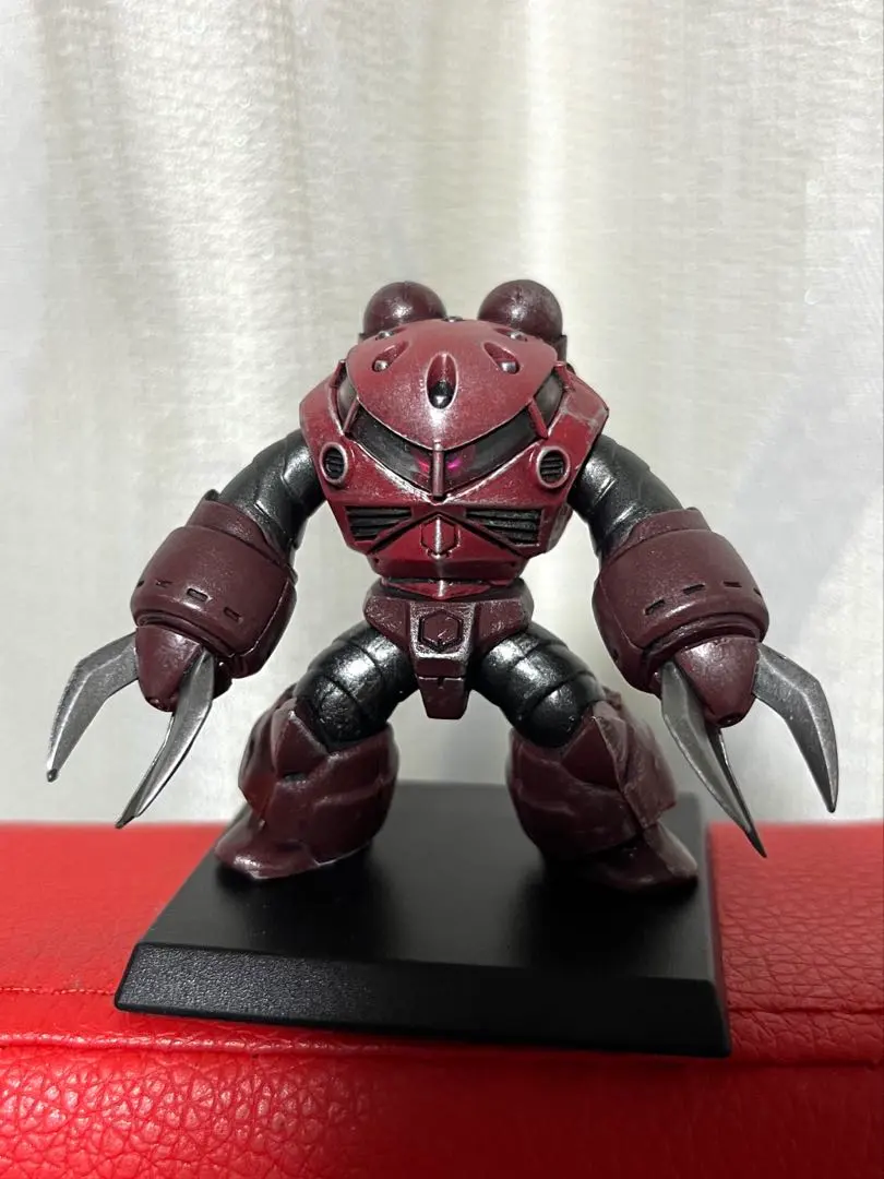 Thumbnail of Gundam Converge Char's Z'Gok Repaint