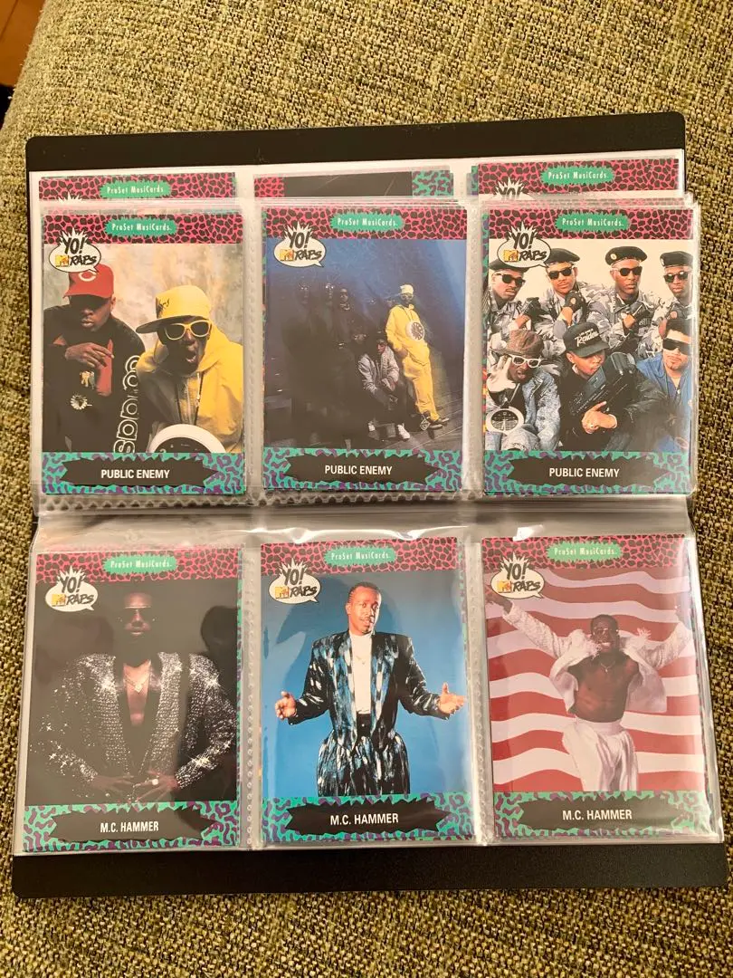 YO! MTV RAPS カード 51枚&スクラッチカード5枚 yo mtv raps cards | eBay