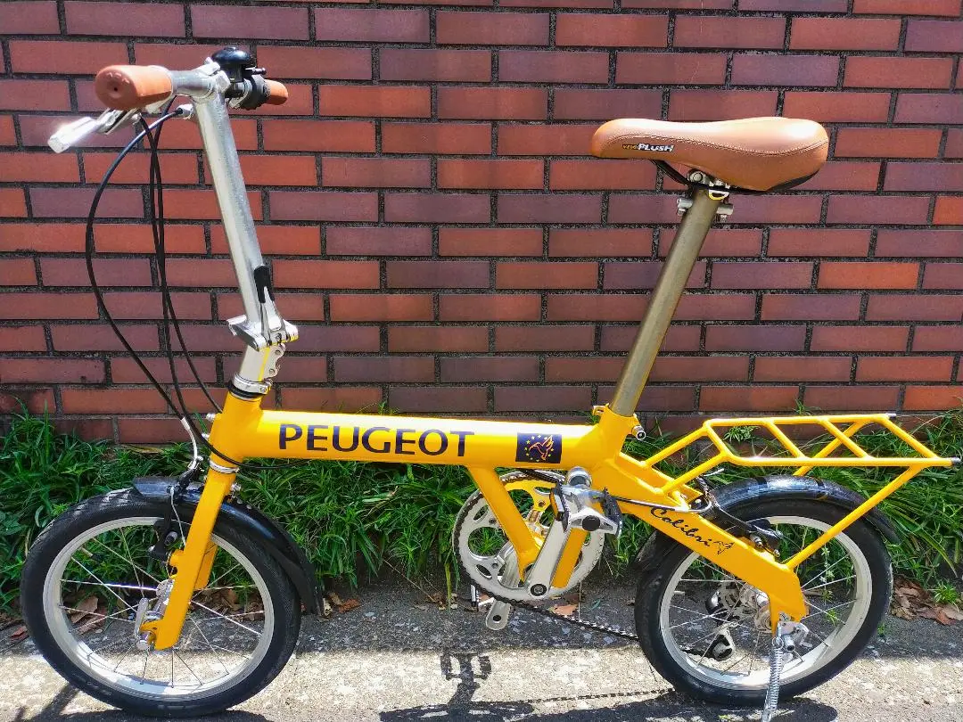 2025年最新】Peugeot 折りたたみ自転車の人気アイテム - メルカリ
