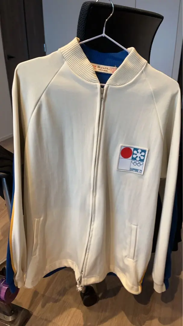 東京2020五輪 聖火ランナー ユニフォーム XSサイズ 上下セット