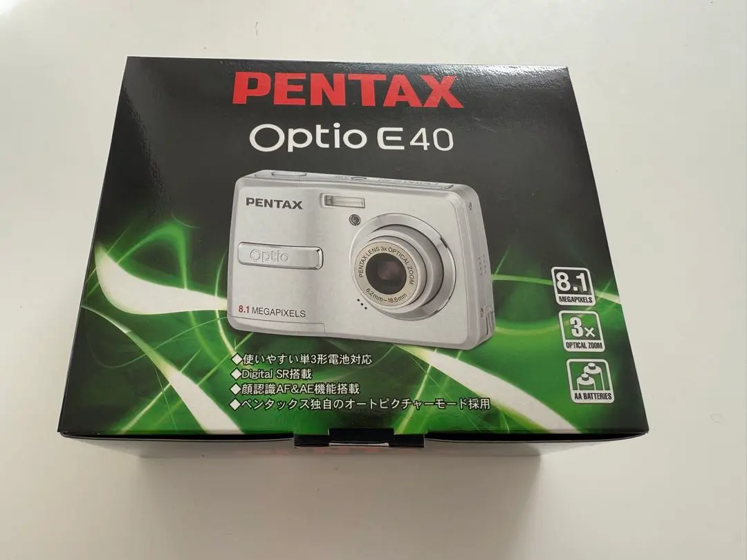 2025年最新】pentax optio e40の人気アイテム - メルカリ