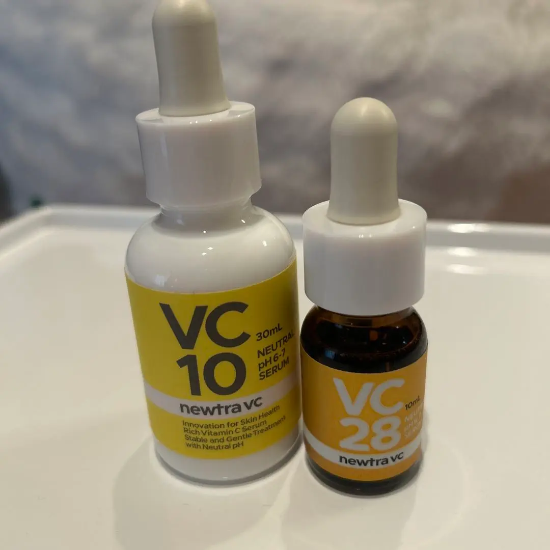 2025年最新】newtra vc28(美容液)30ml_30の人気アイテム - メルカリ