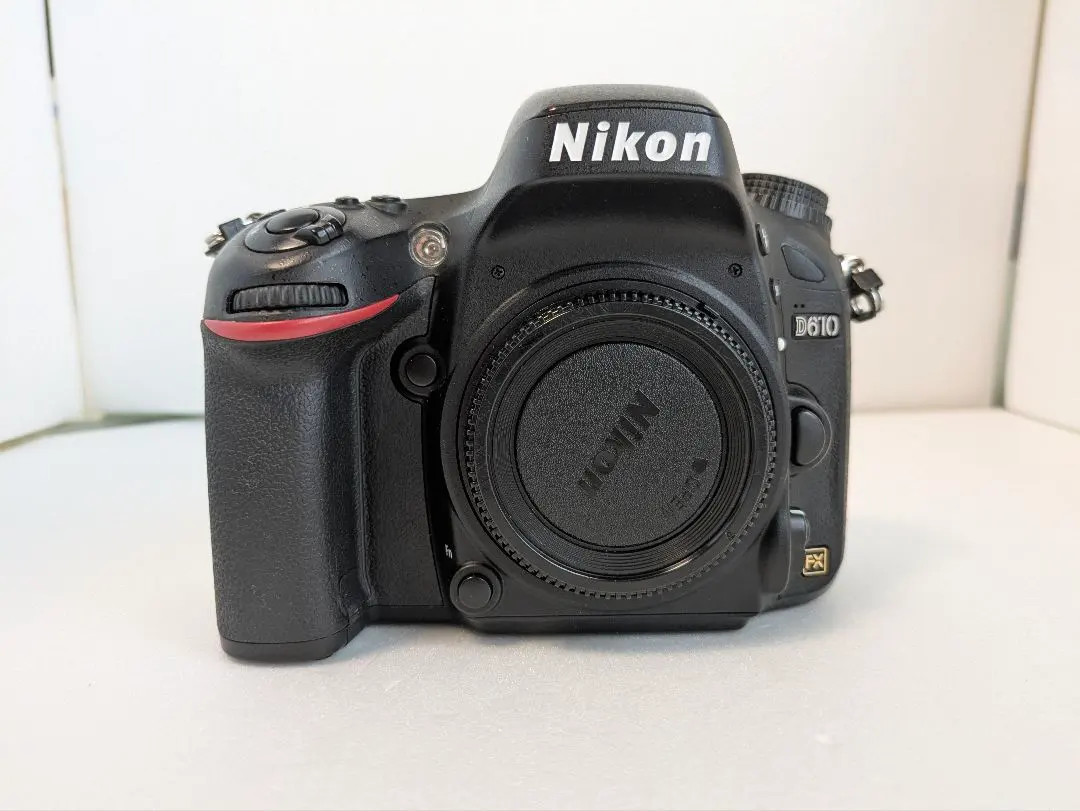 Nikon D610 ジャンク品 ジャンク】Nikon D610本体のみ 2025年最新】Nikon D610 ジャンクの人気