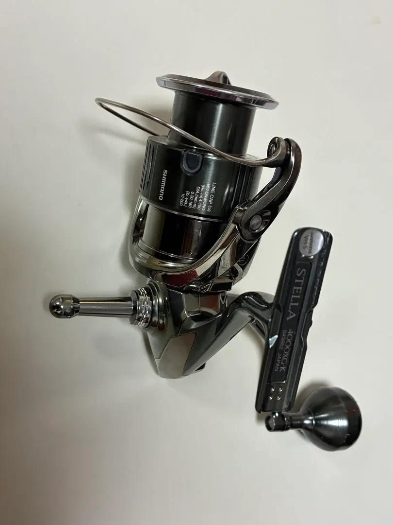 2025年最新】22ステラ 4000 スプールの人気アイテム - メルカリ