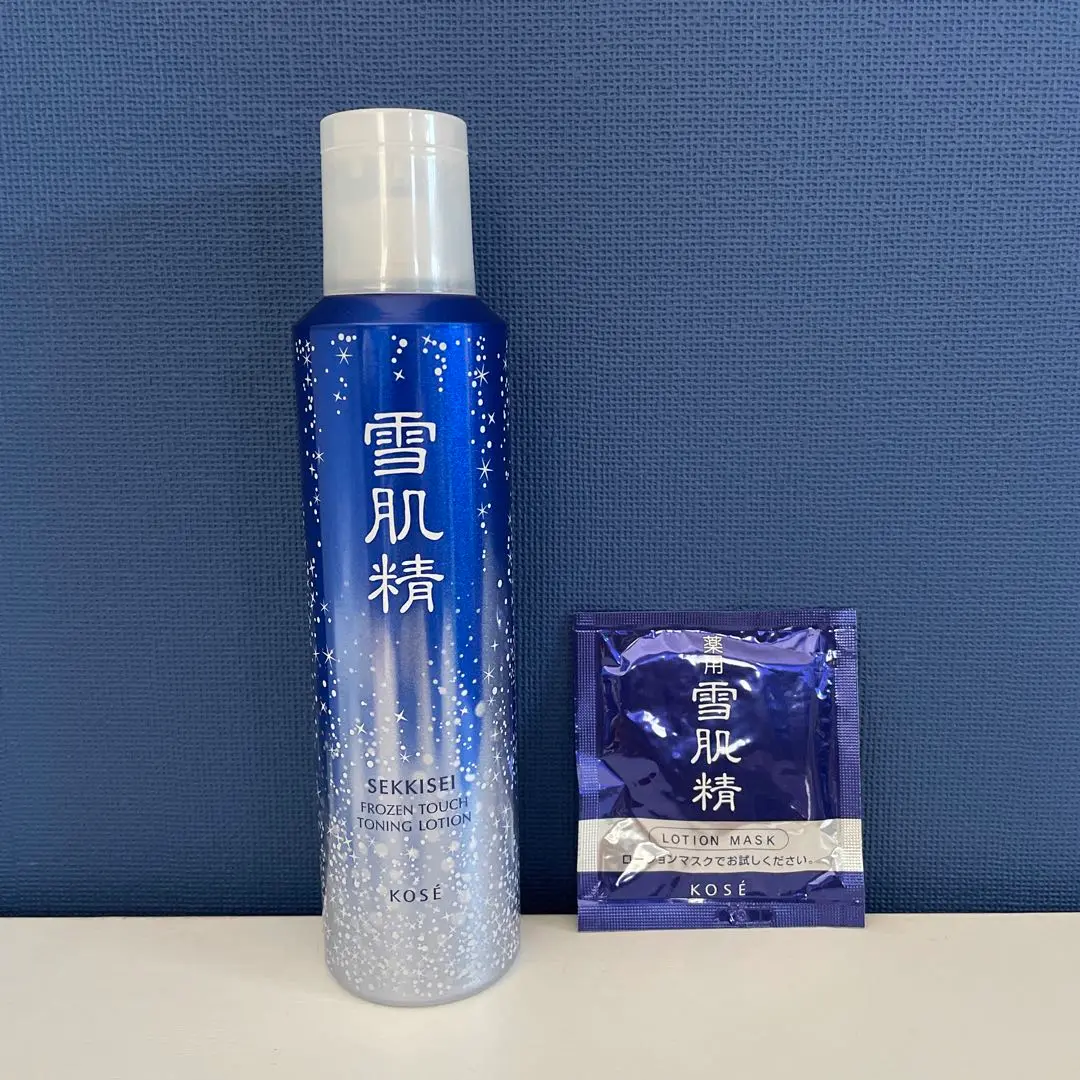 2025年最新】雪肌精フローズンタッチトーニングローションの人気
