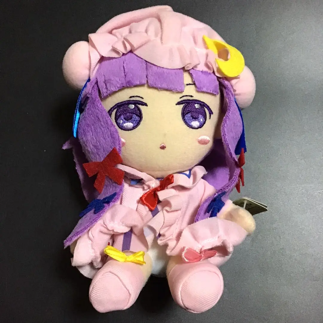 2025年最新】東方Project だるぐるみ(ぬいぐるみ)/パチュリー