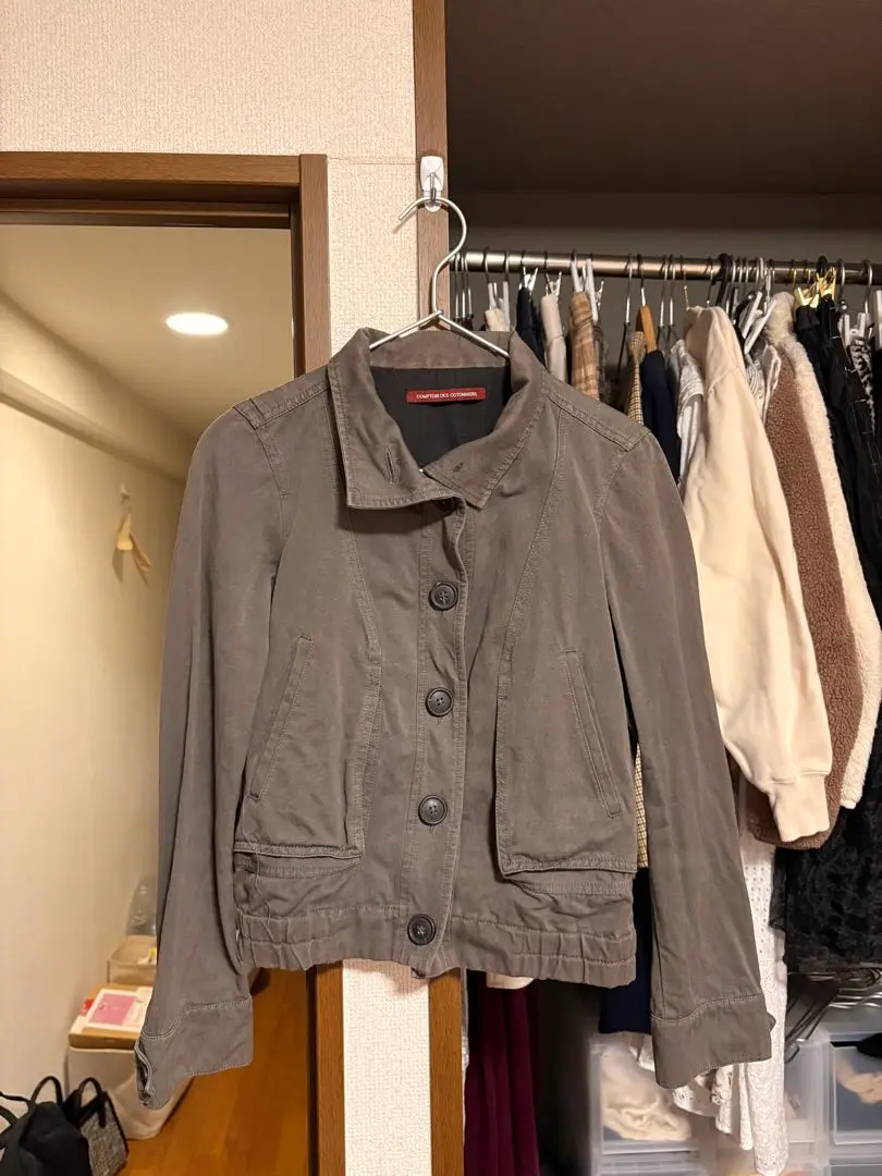 Thumbnail of Comptoir des Cotonniers jacket