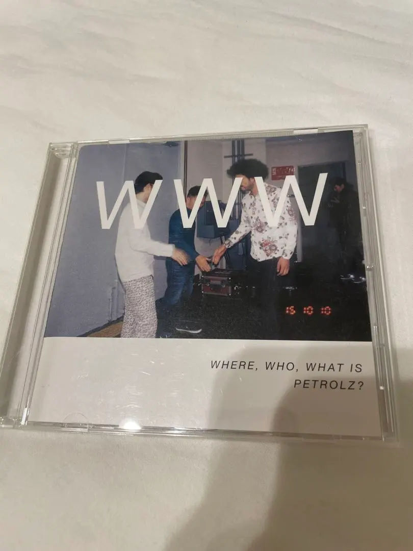 ペトロールズ　WHERE, WHO, WHAT IS PETROLZ? Amazon.co.jp: WHERE, WHO, WHAT IS PETROLZ?: ミュージック
