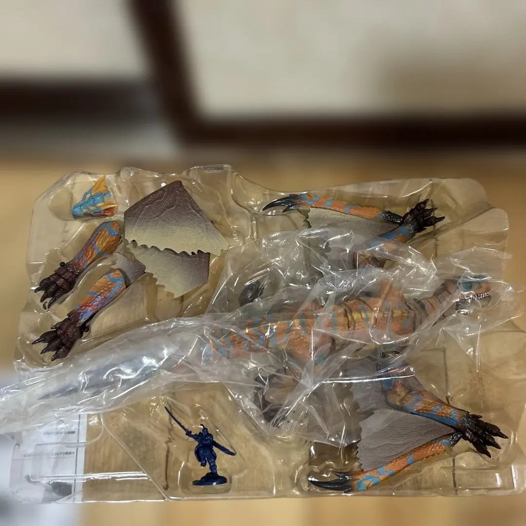 Thumbnail of S.H.MonsterArts TIGREX Figure